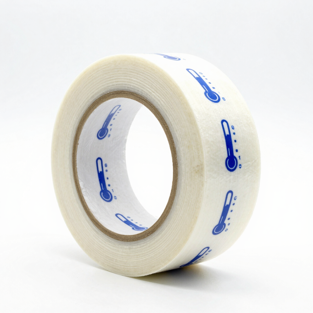 Freezer-Grade Cold Storage Tape