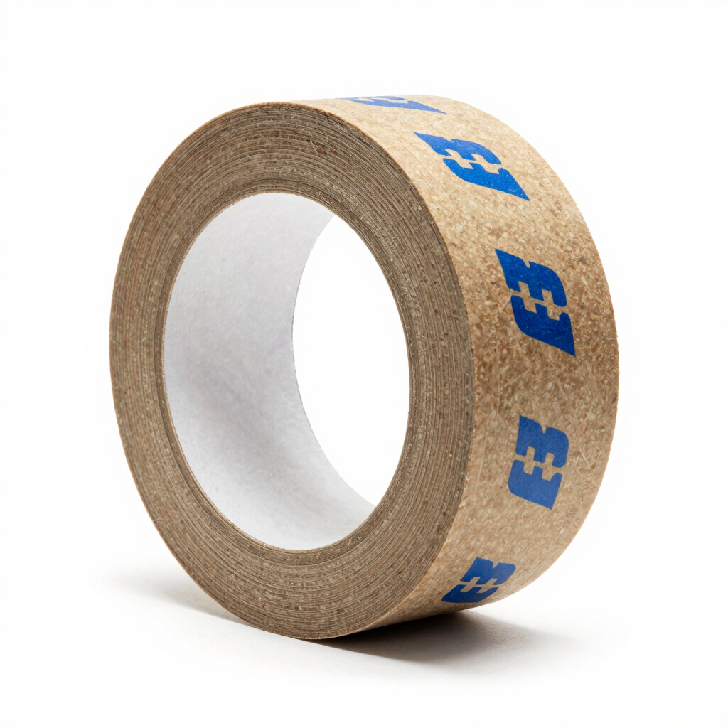 Water-Activated Reinforced Kraft Tape