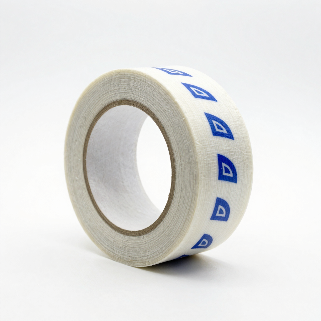 Filament Reinforced Printed Tape