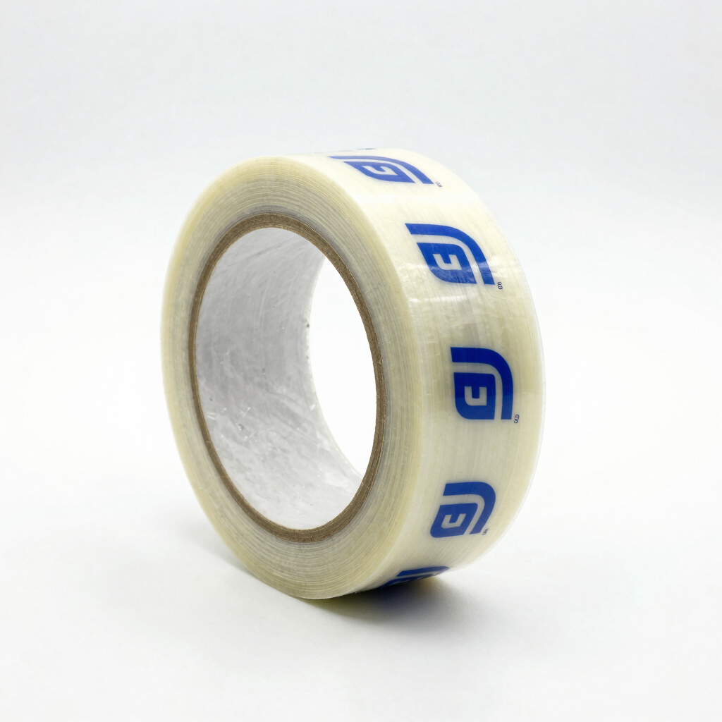 Custom Printed Acrylic Packaging Tape