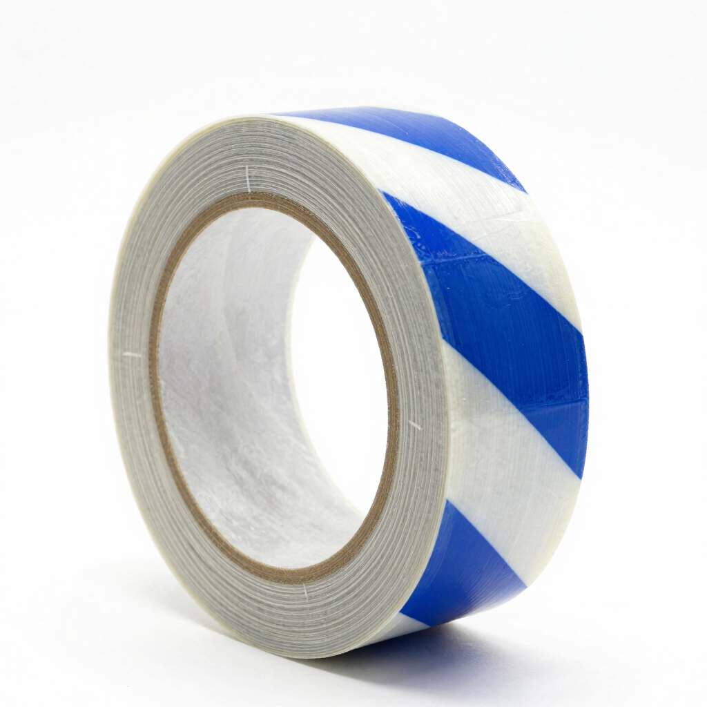 Custom Printed PVC Hazard Barricade Tape