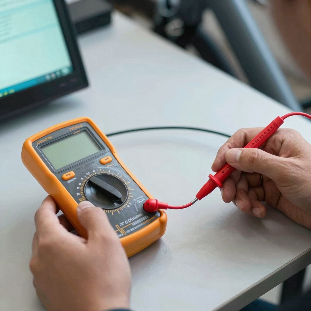 Diagnostyka komputerowa i serwis e-bike