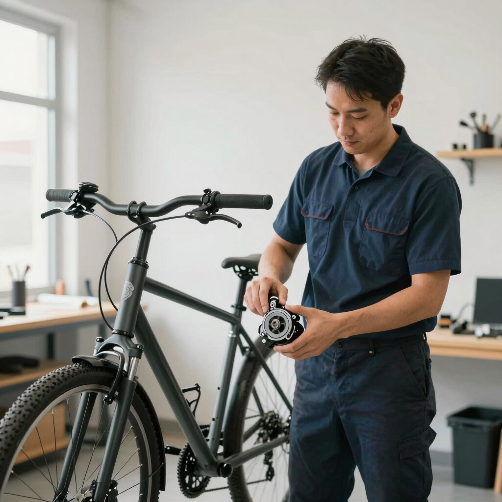 Konsultacja i wycena konwersji na e-bike