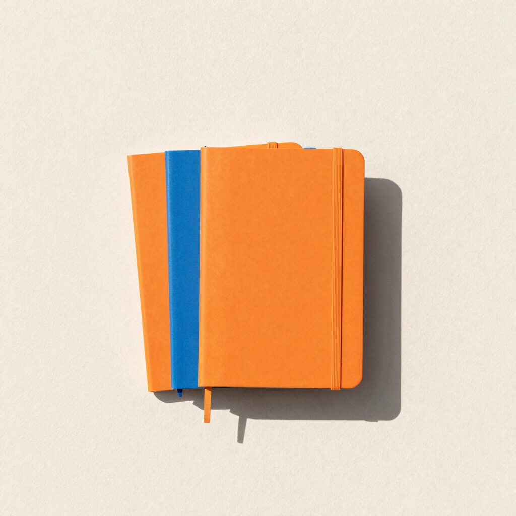 Clever Pocket Notebook Trio