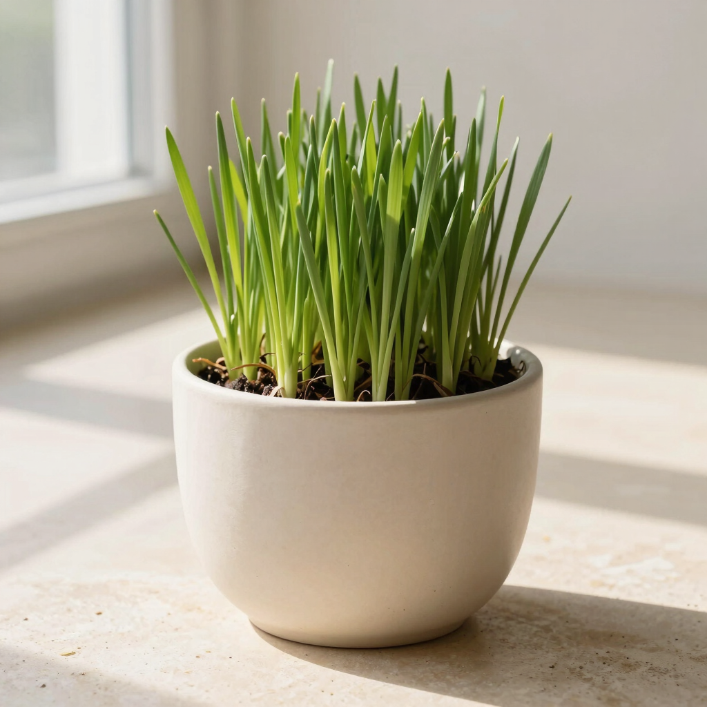 No. 09 Organic Cat Grass Cultivation Kit