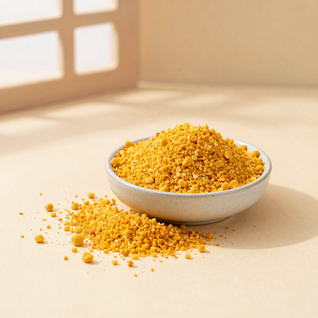 No. 05 Freeze-Dried Quail Egg Yolk Crumbles
