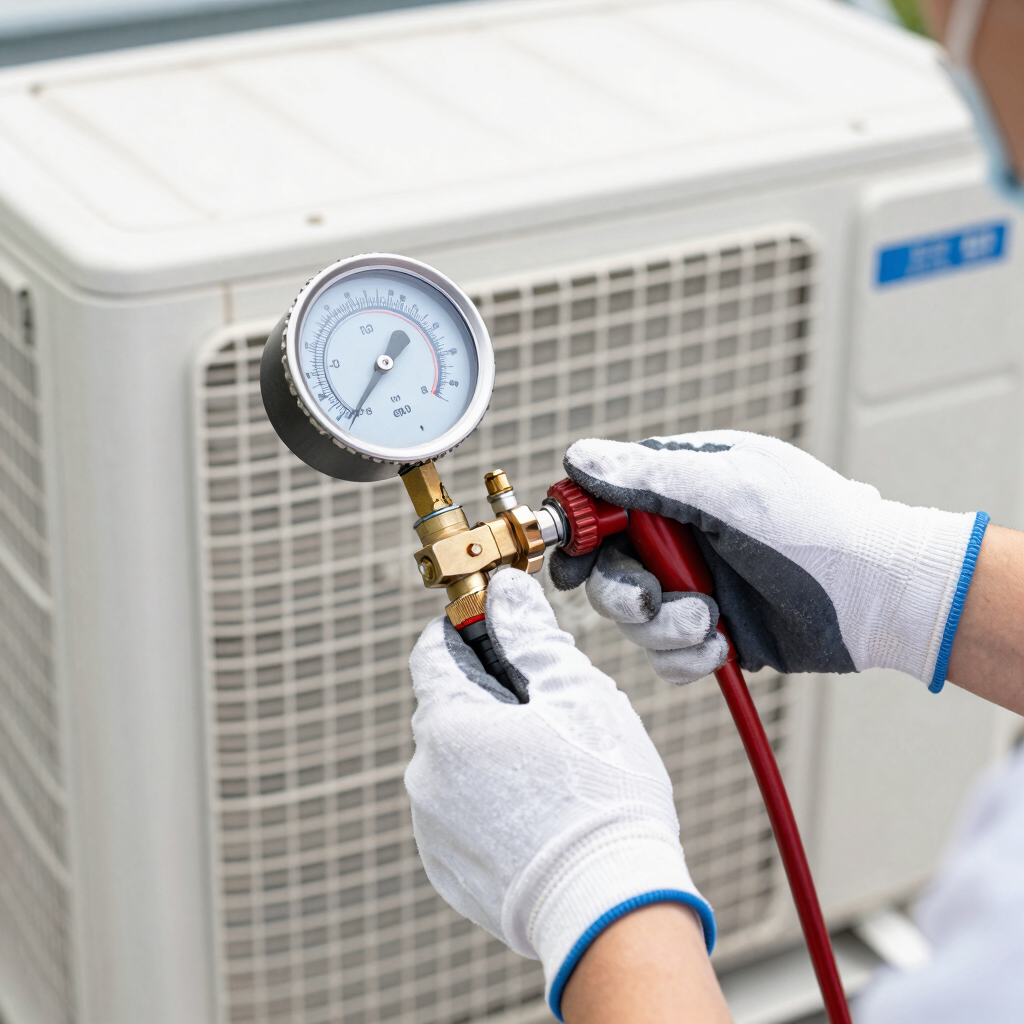 Comprehensive AC Tune-Up