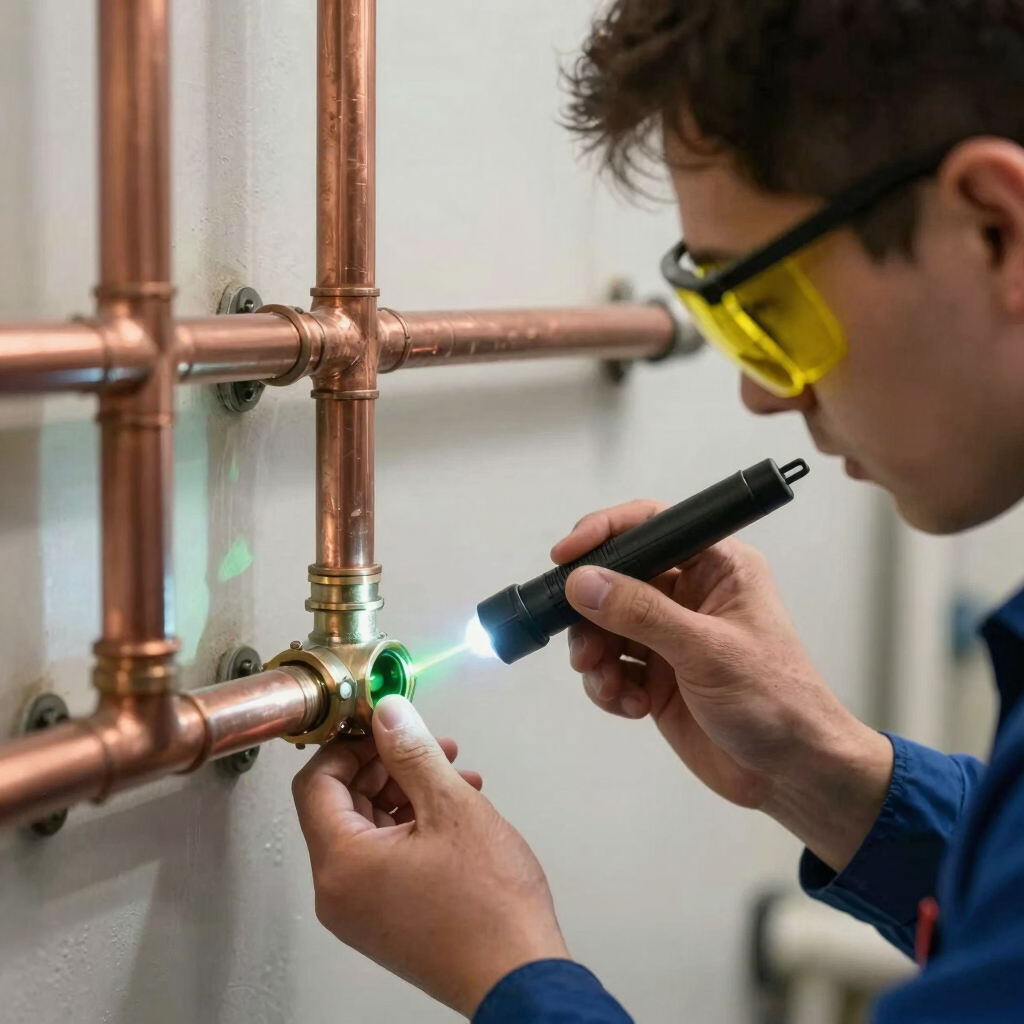 Precision Leak Detection