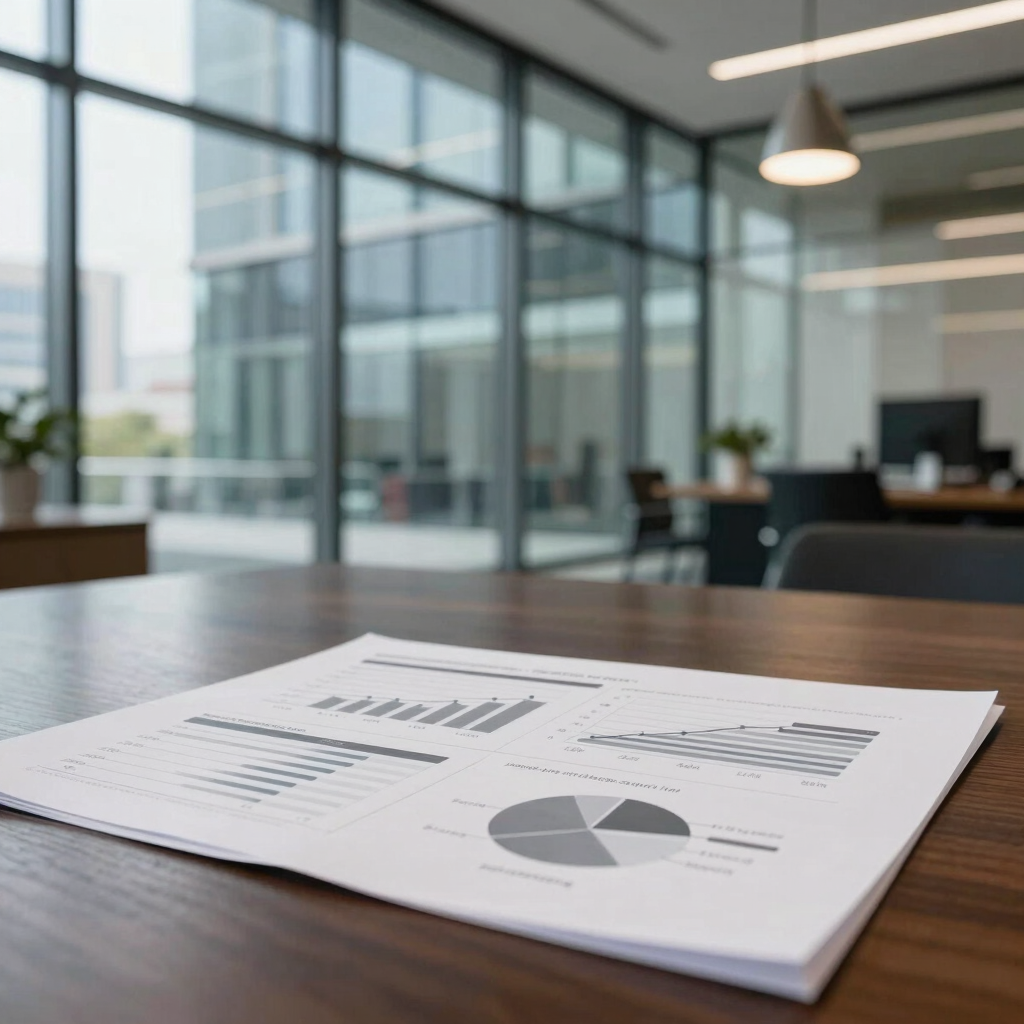 Strategic Business Planning Review