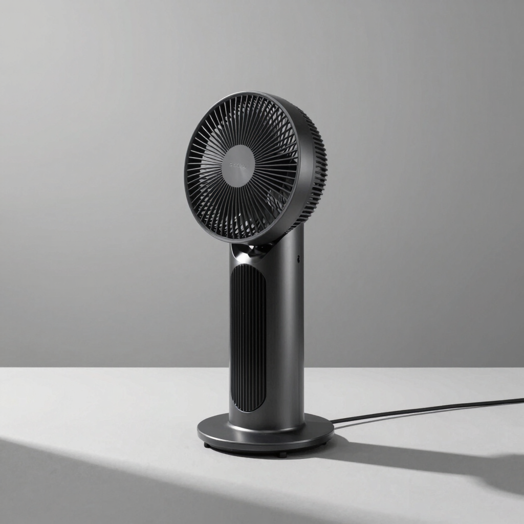 AeroStream Compact Tower Fan