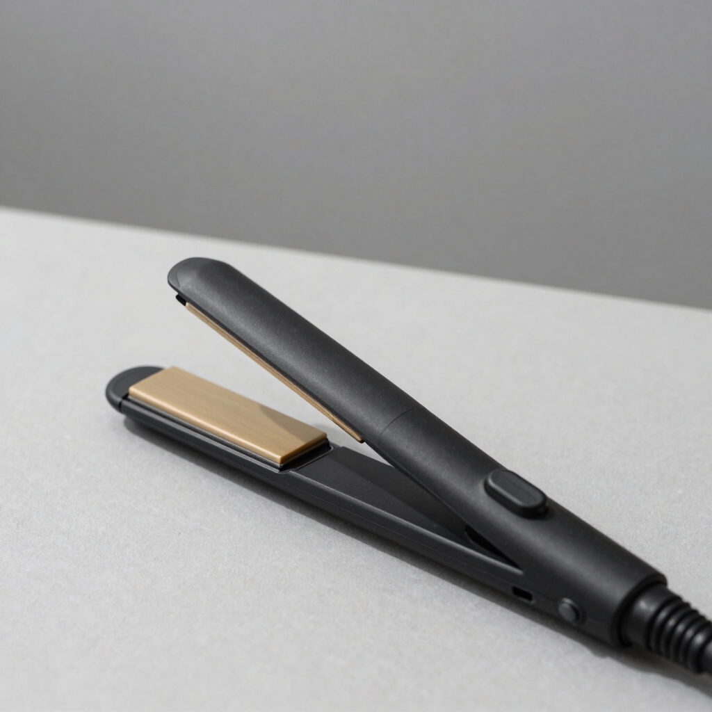 KeraGloss Ceramic Hair Straightener
