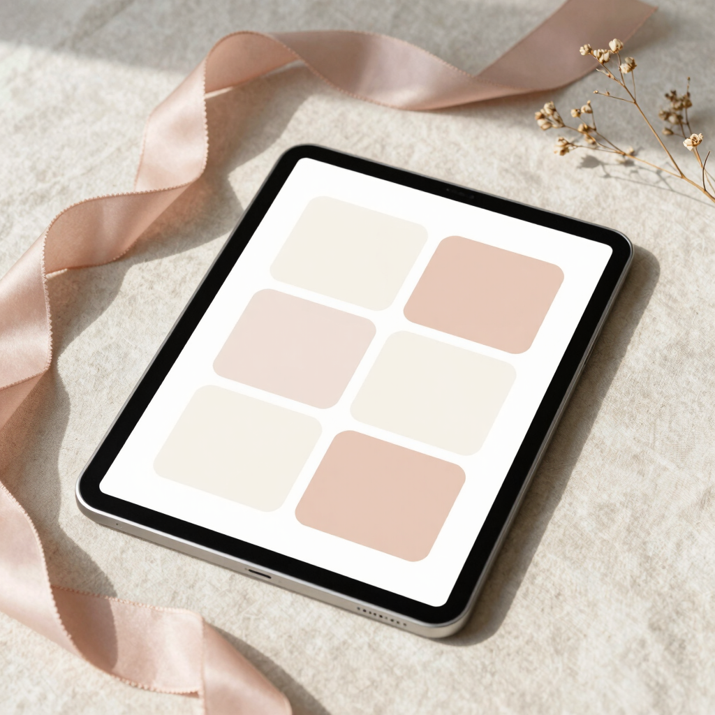 Classic Carousel Canva Template Kit