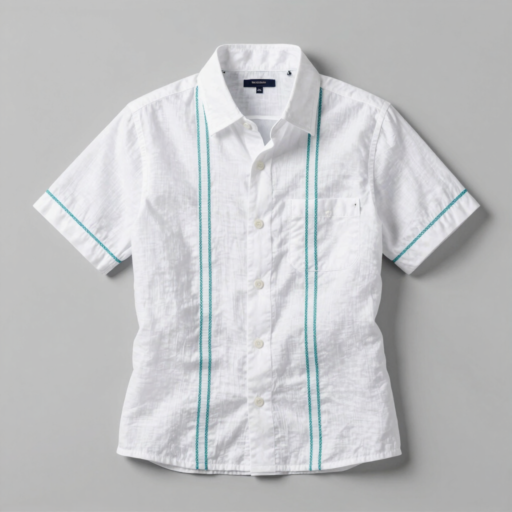 Guayabera Elegante Mérida
