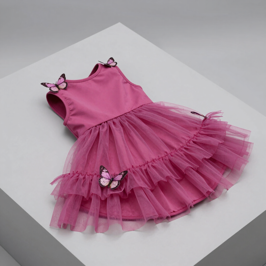 Vestido de Gala Monarca