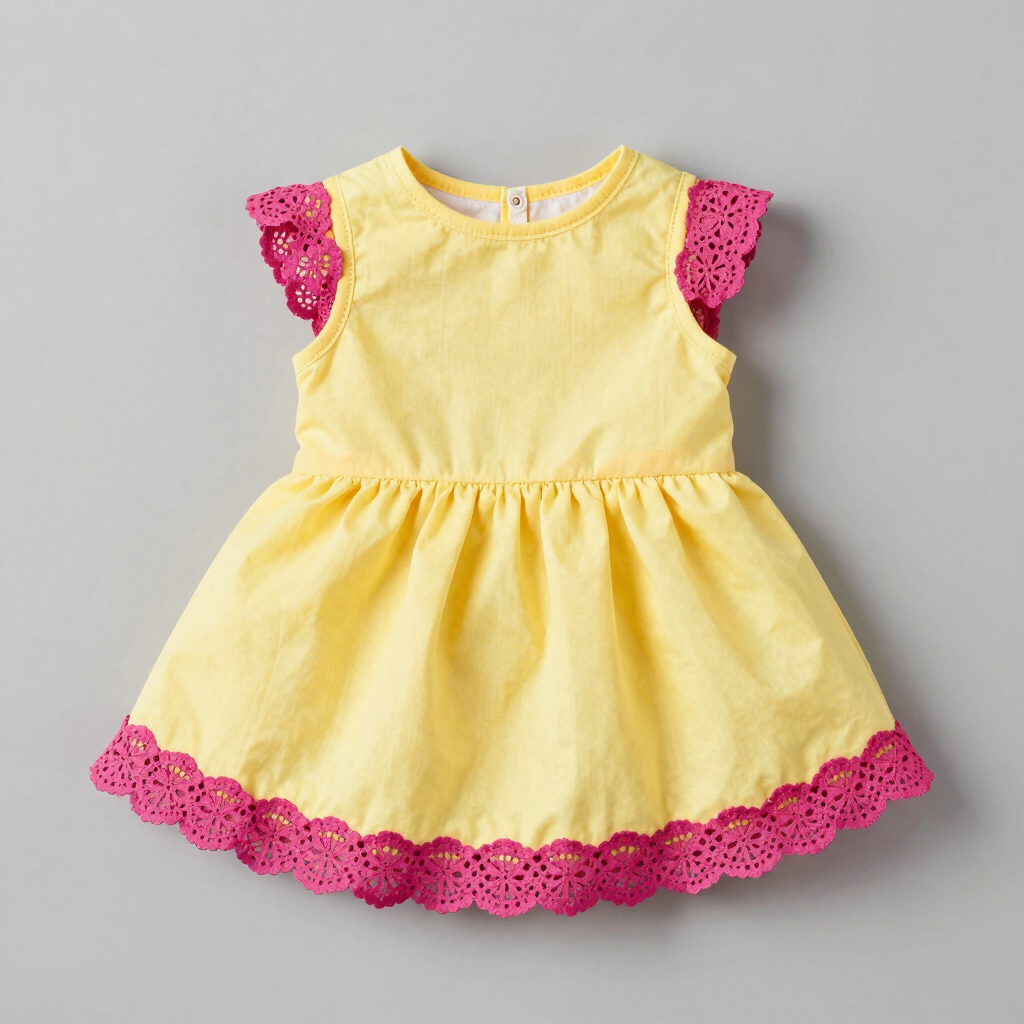 Vestido Artesanal Lupita