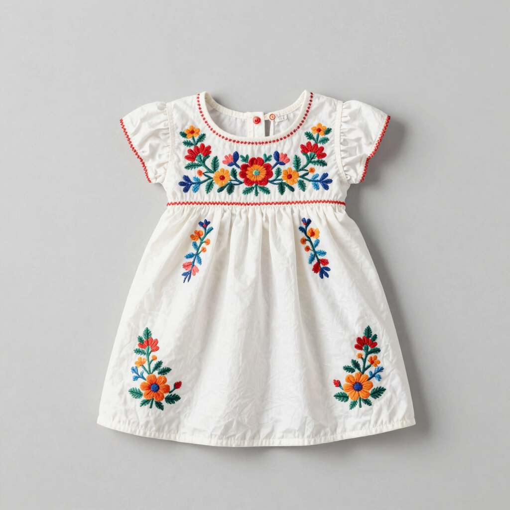 Vestido de Gala Frida
