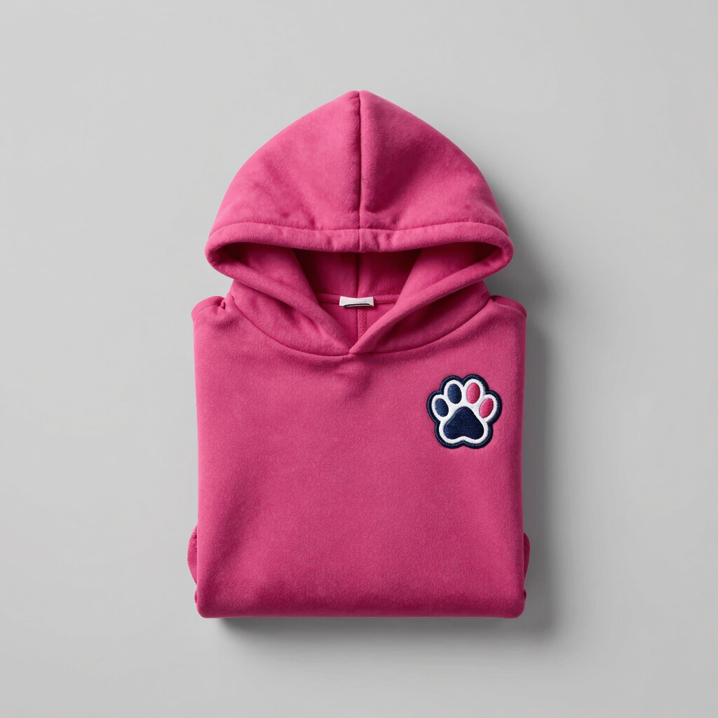 Sudadera Patitas Felices