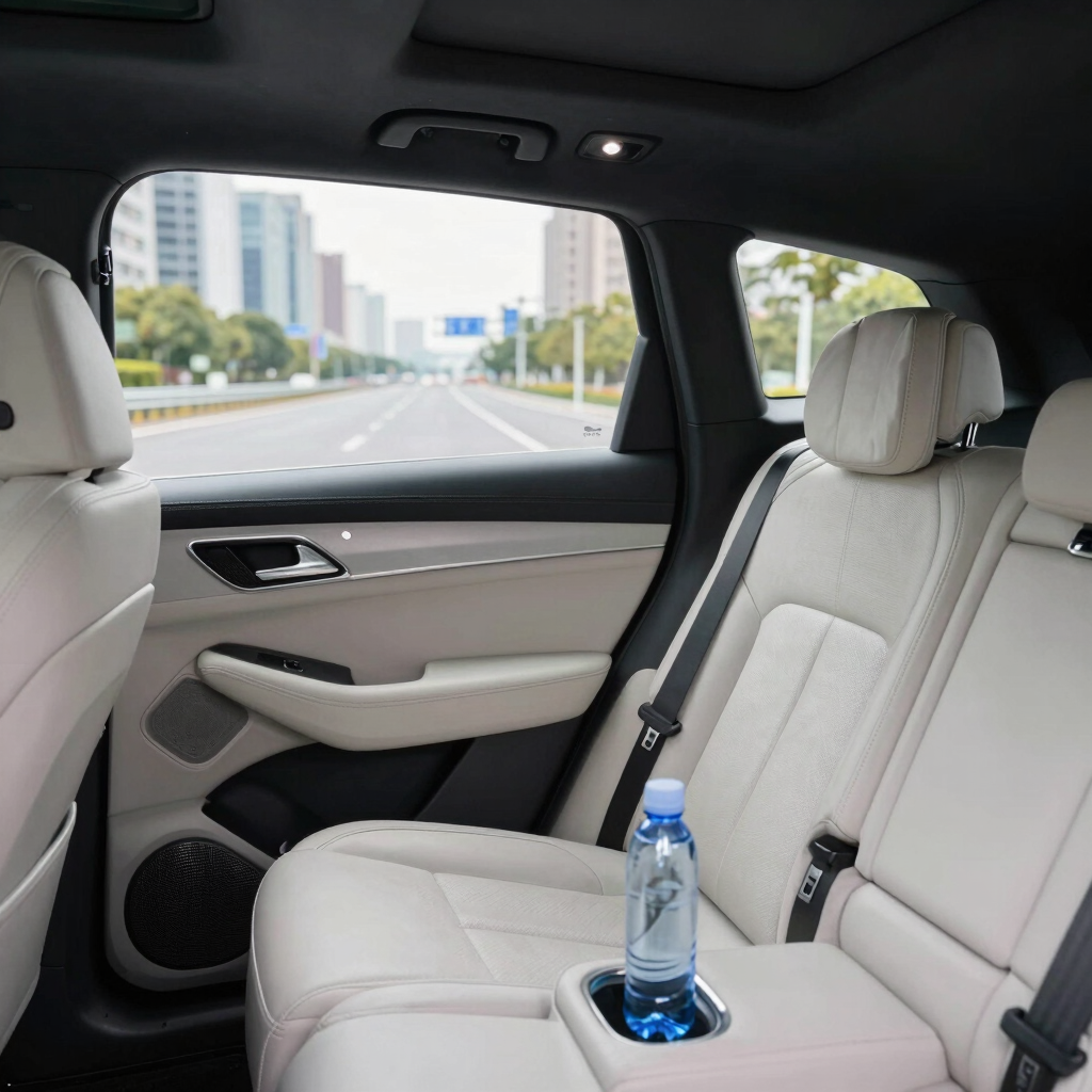 Elite Luxury Sedan Transfer