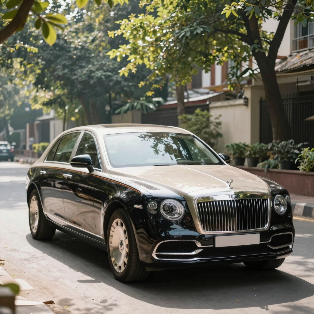 Full-Day Chauffeur Charter