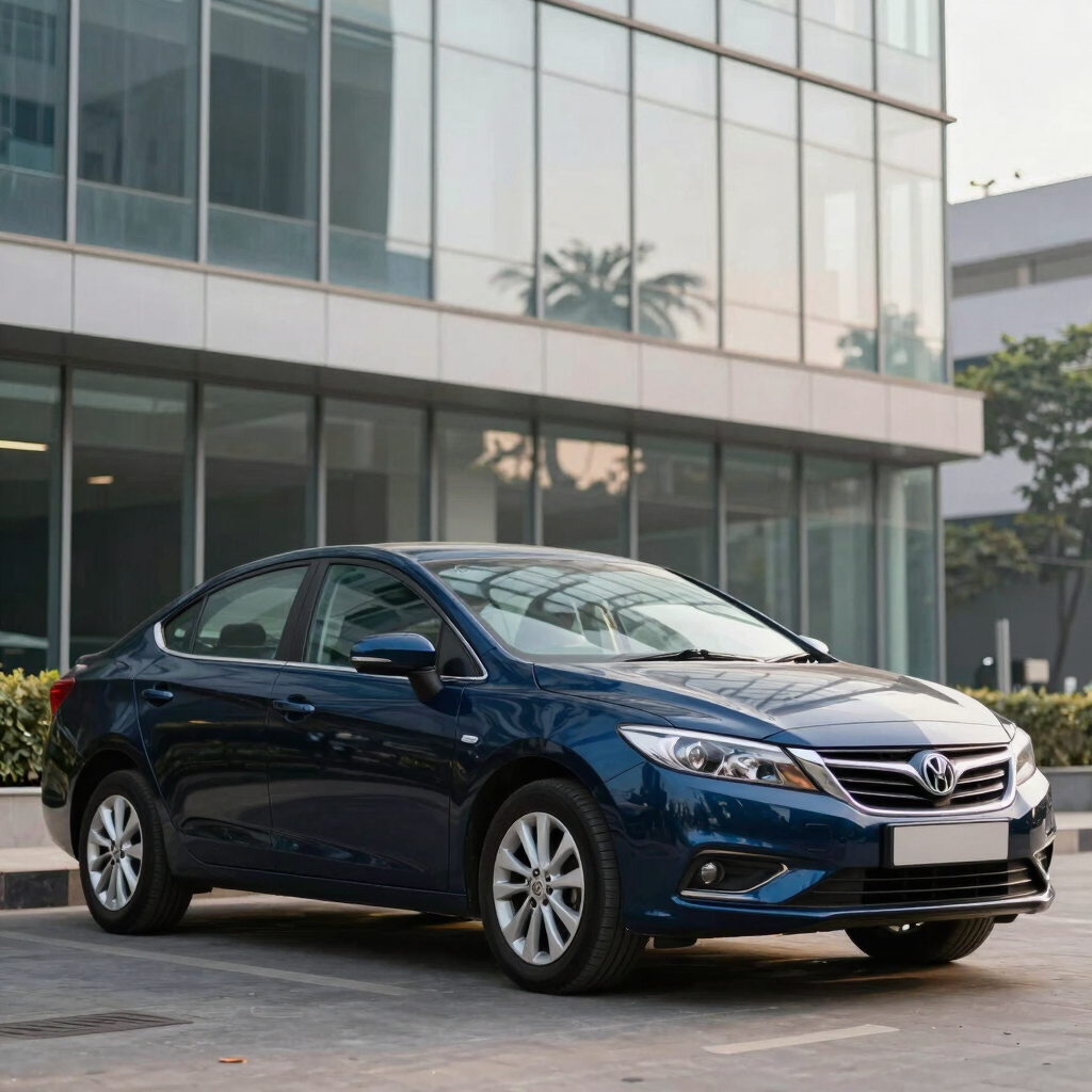 Half-Day Chauffeur Charter