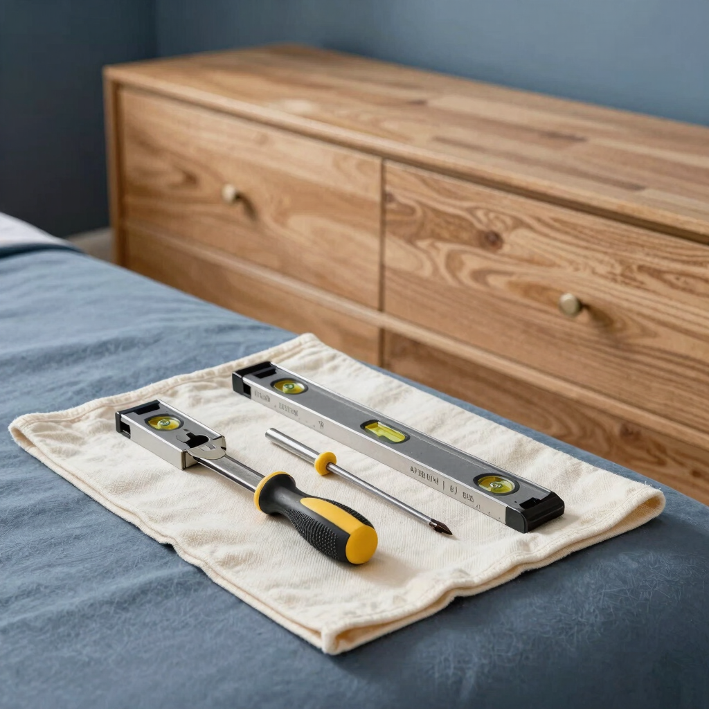 Standard Home Furniture Assembly