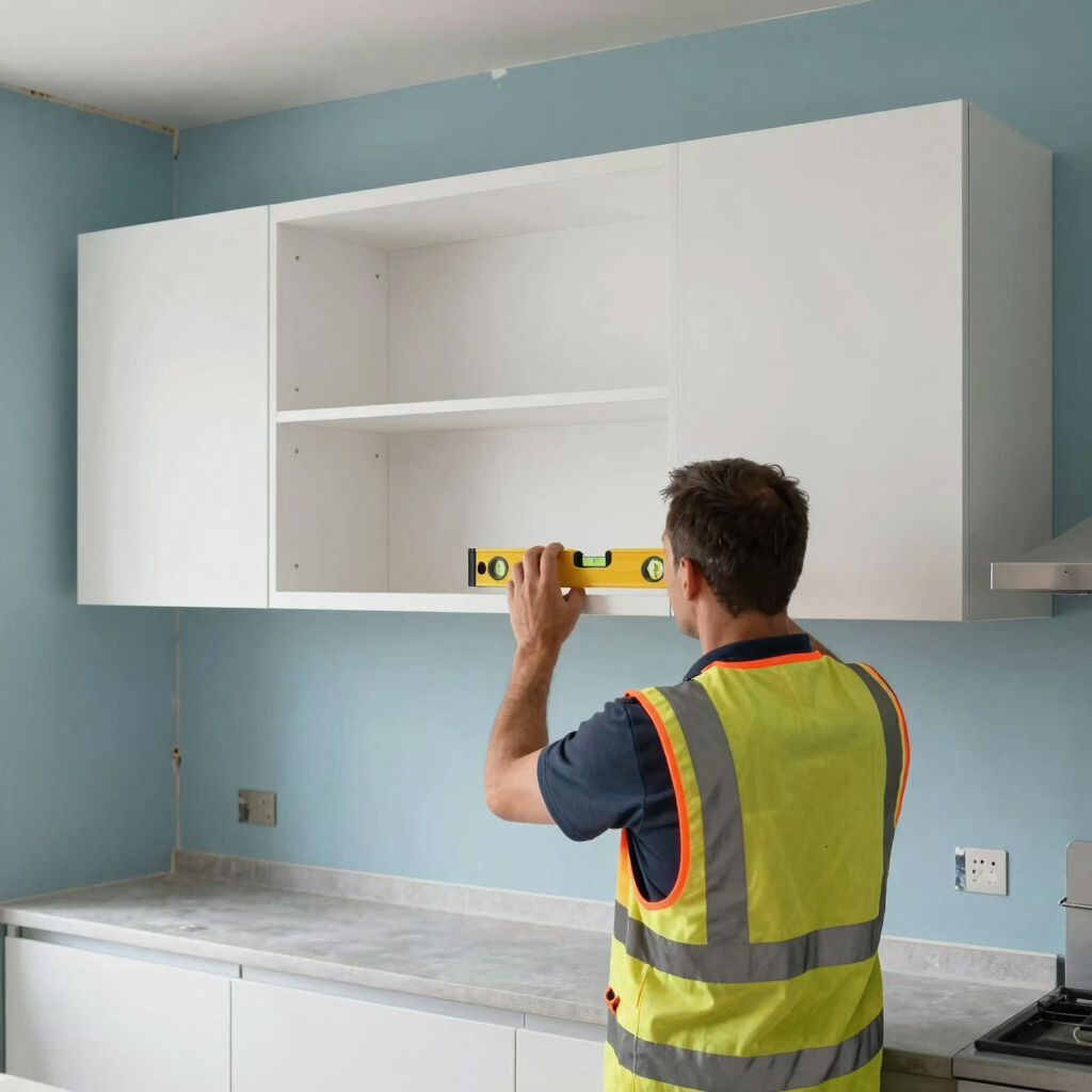 IKEA Kitchen Assembly & Installation