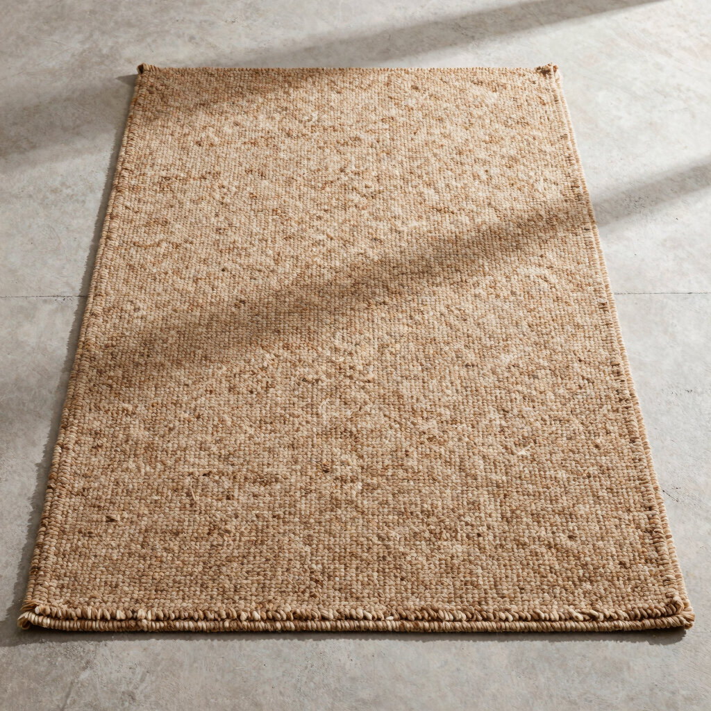 Harris Raw Bouclé Rug