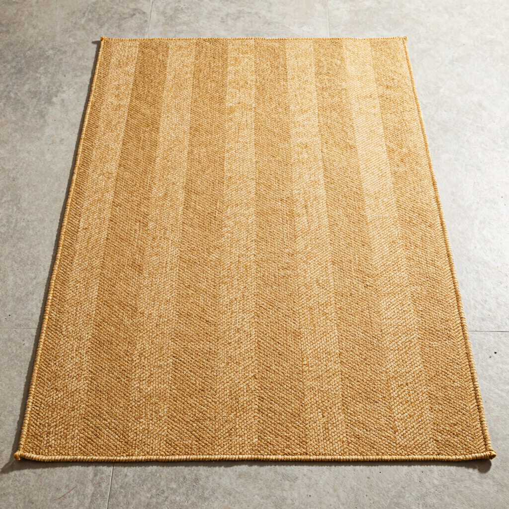 Jura Herringbone Jute Runner