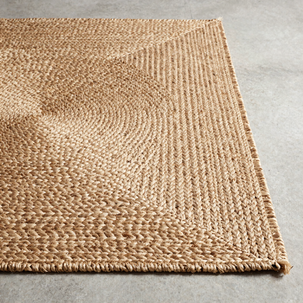 Barra Chunky Jute Rug