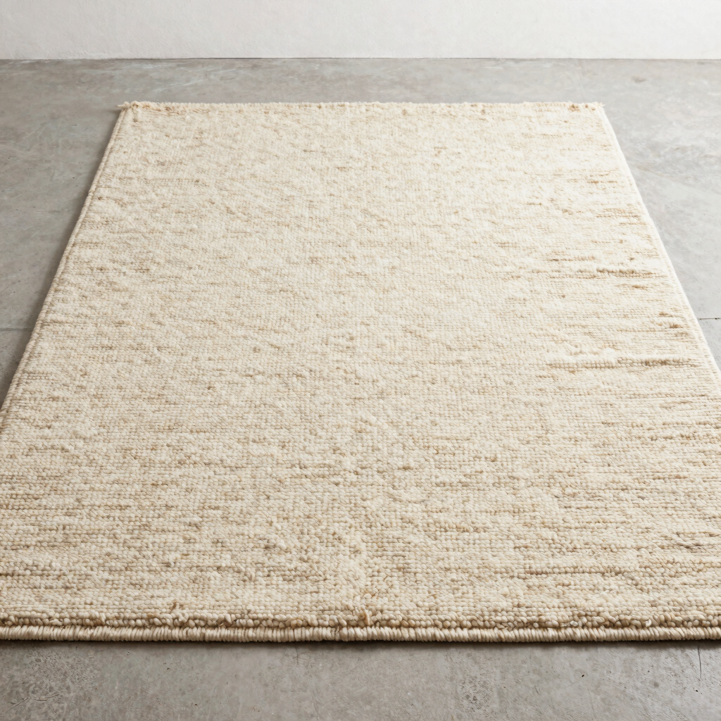 Arran Hand-Knotted Wool Rug