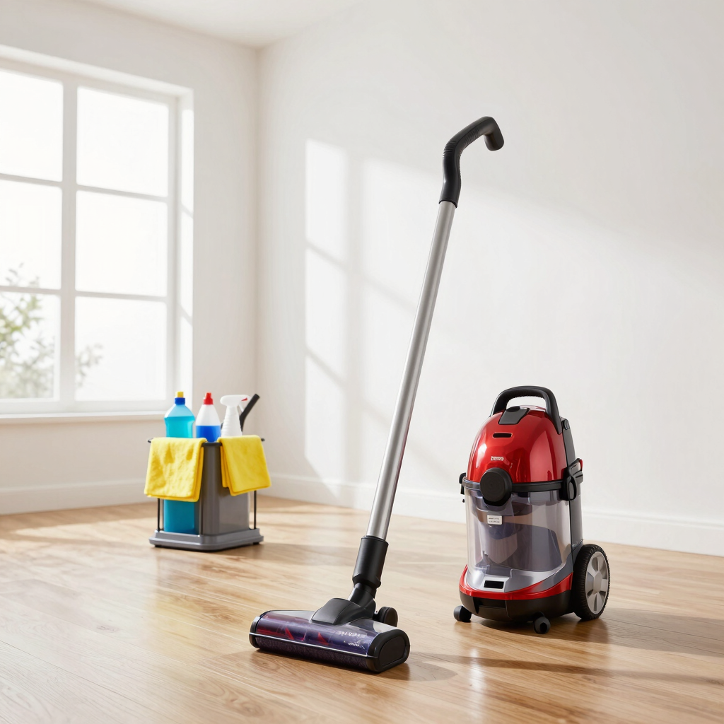 Essential Residential Deep Clean