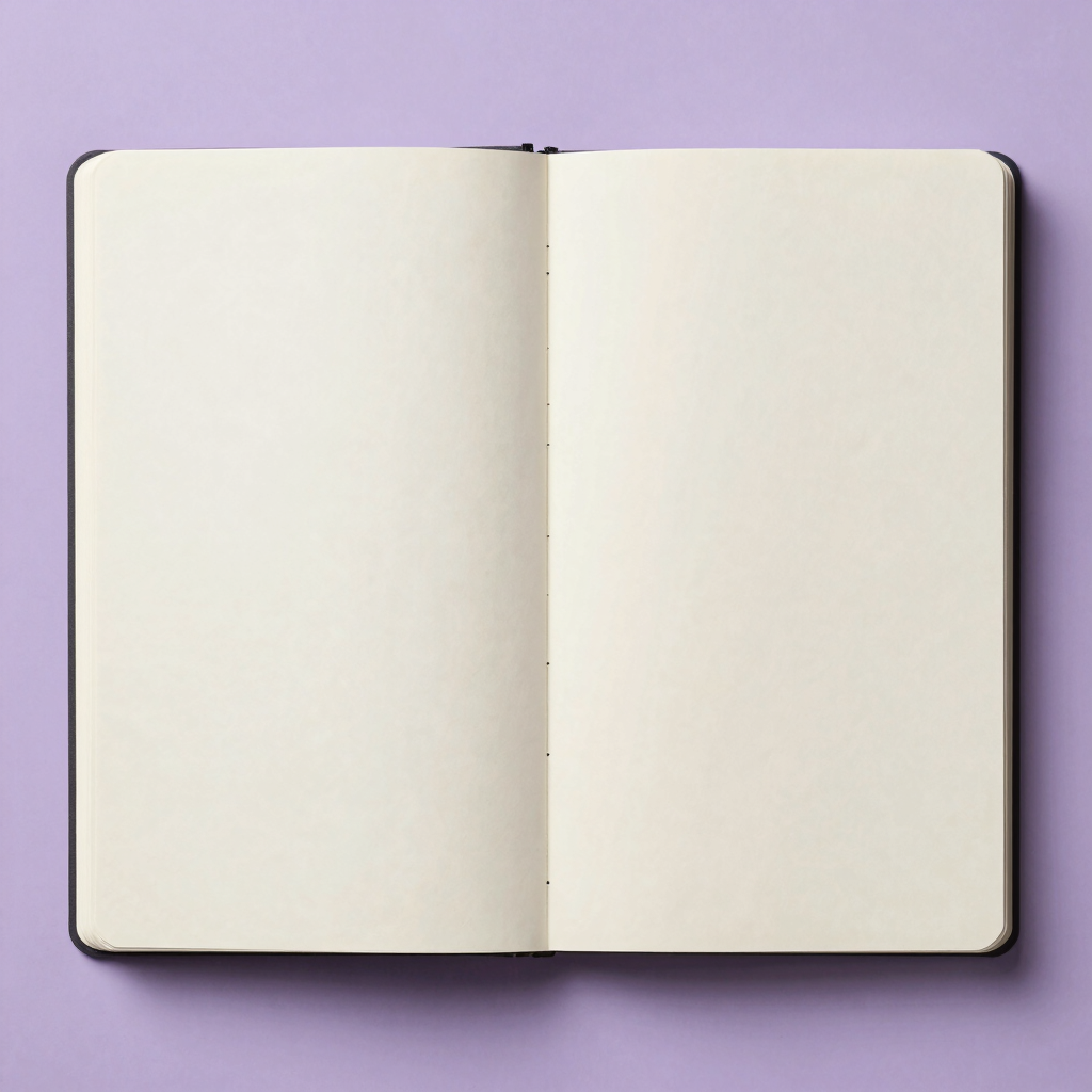 Cuaderno de Bocetos A4 Tapa Dura