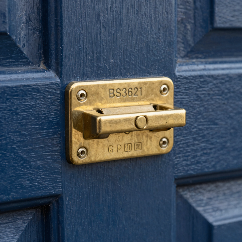 BS3621 British Standard Lock Upgrade