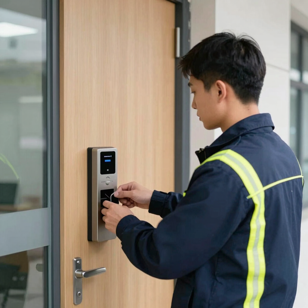 Comprehensive Site Security Survey