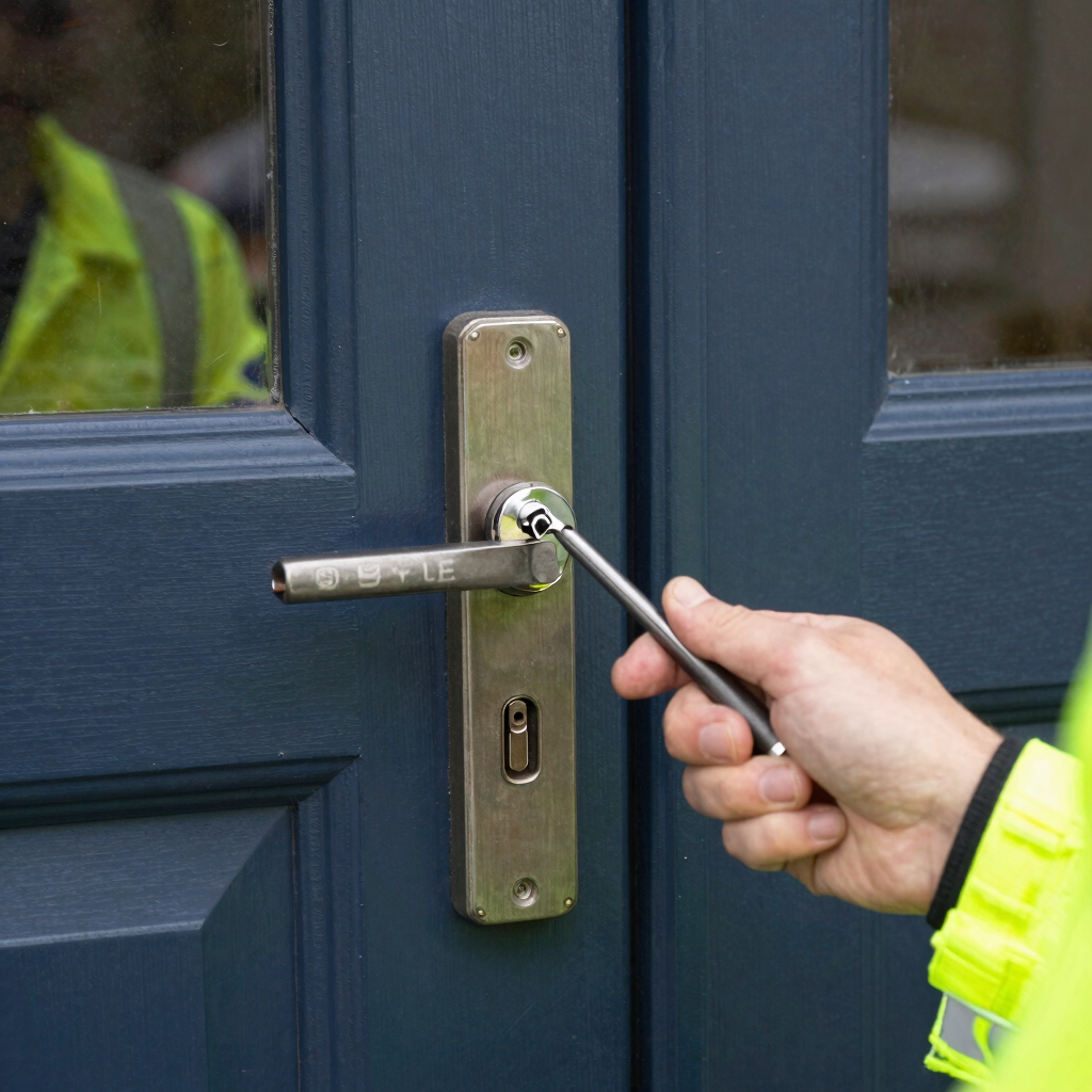Emergency Home Lockout Response