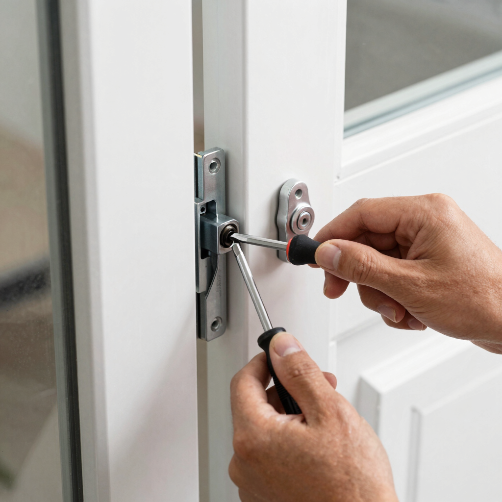 UPVC Door Gearbox Replacement
