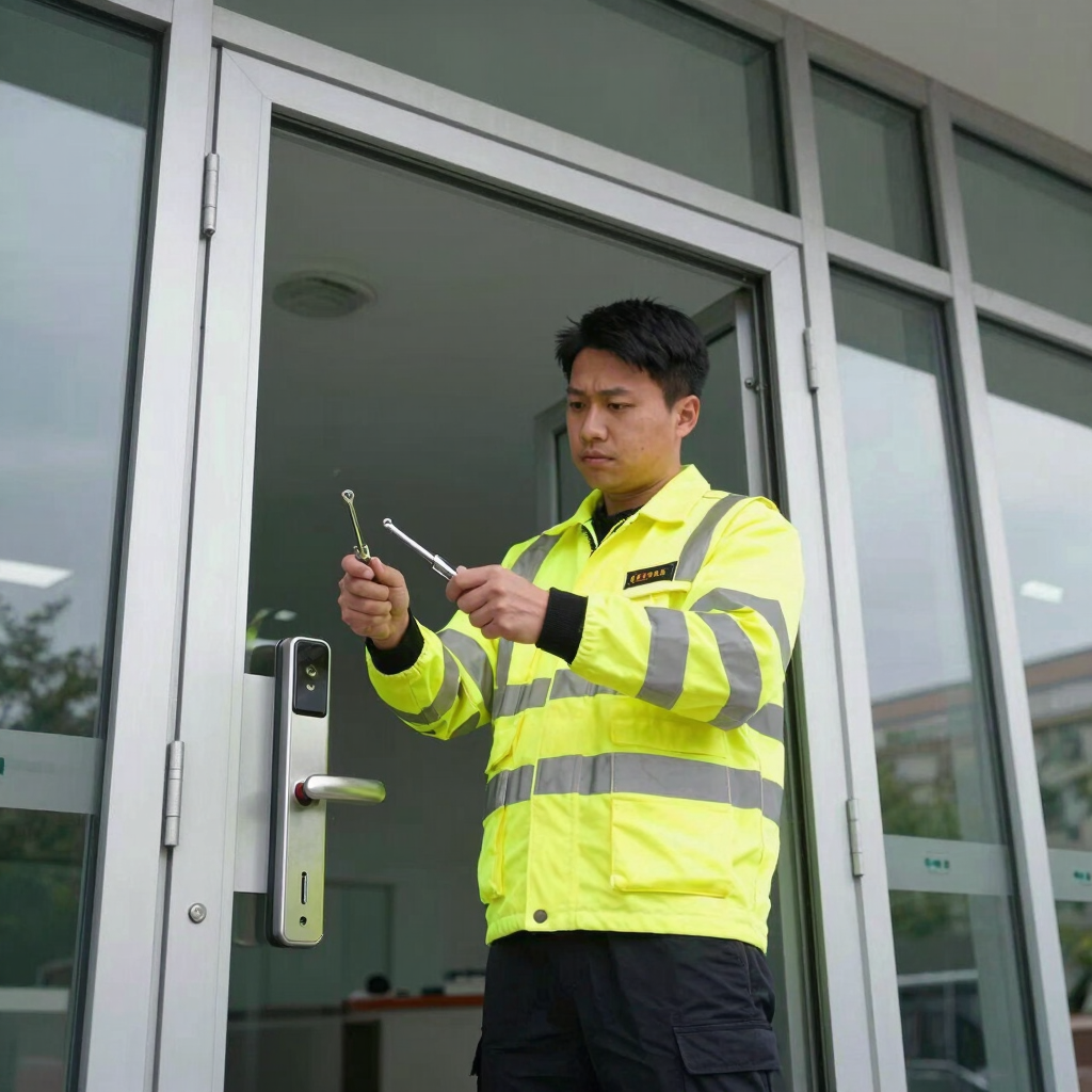 Emergency Business Lockout Service
