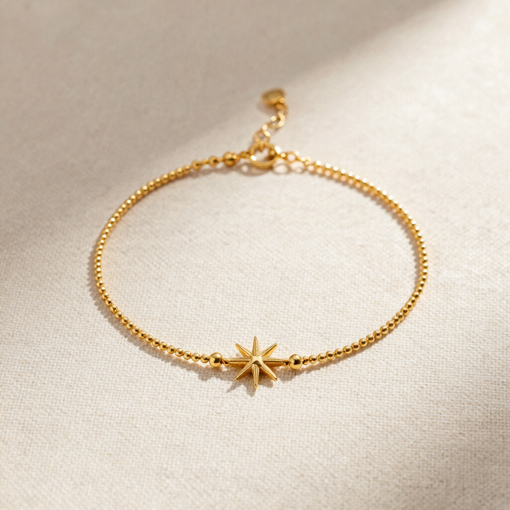 Coral Coast Anklet