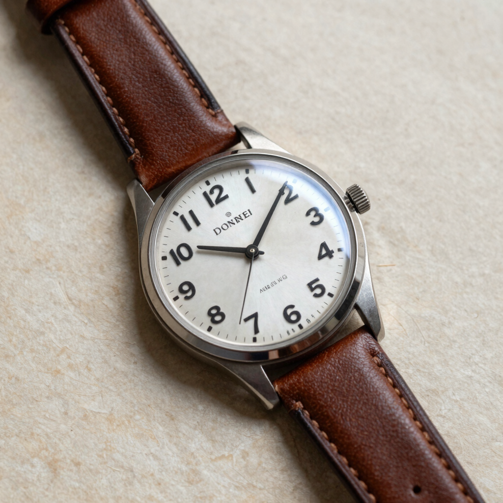 The Reimagined Trench Watch  