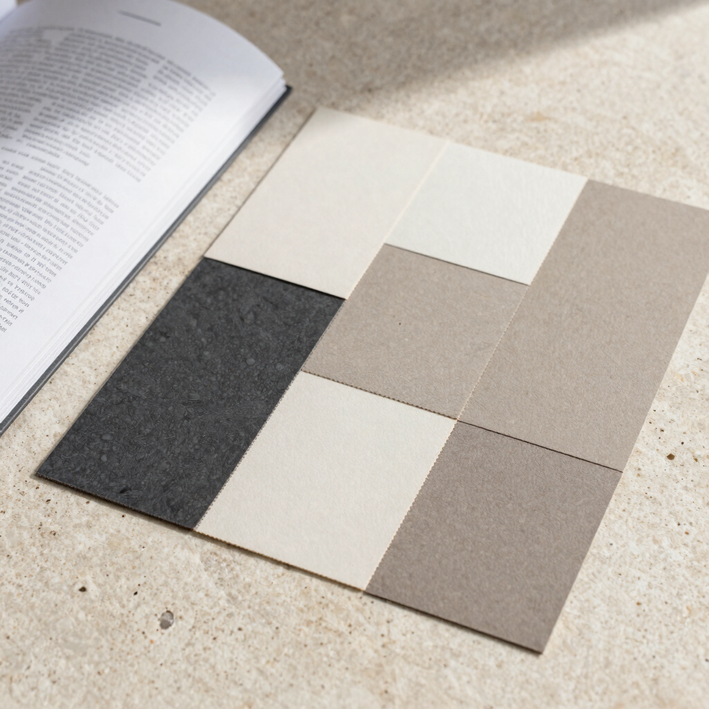 Editorial Brand Identity Session