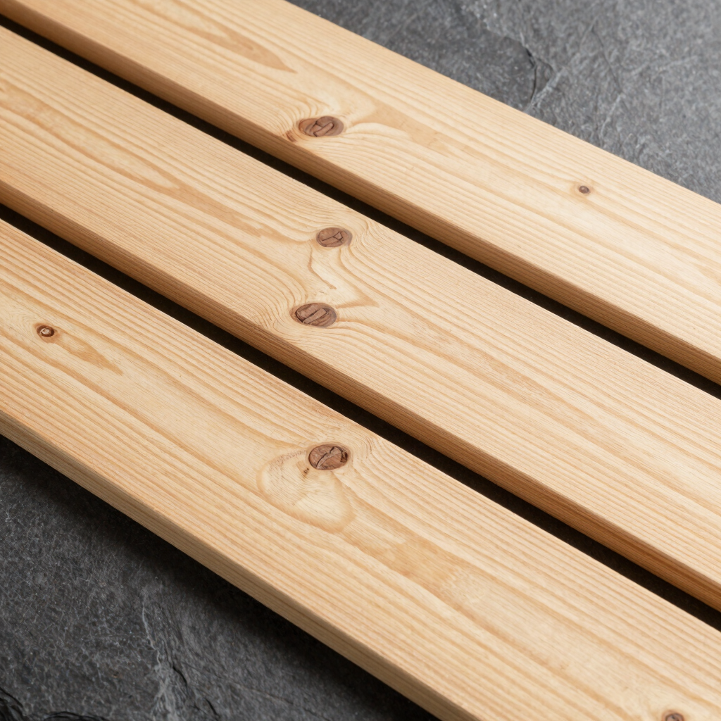 Pine Wood Plank