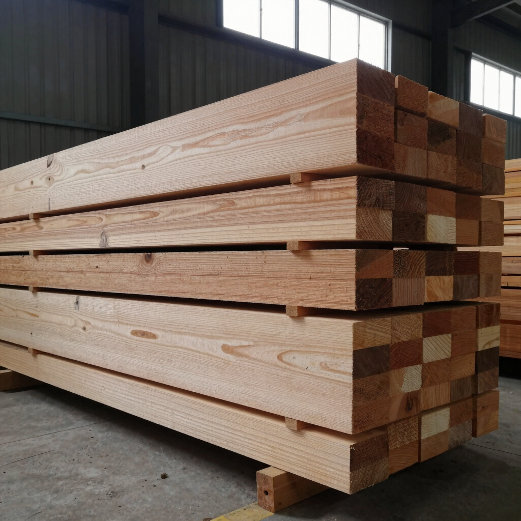 Premium Timber Beams