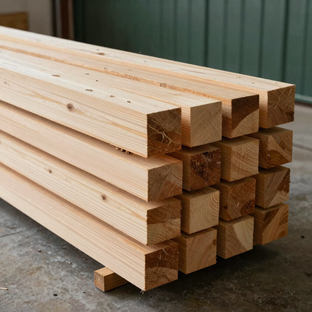 Pine Timber Planks