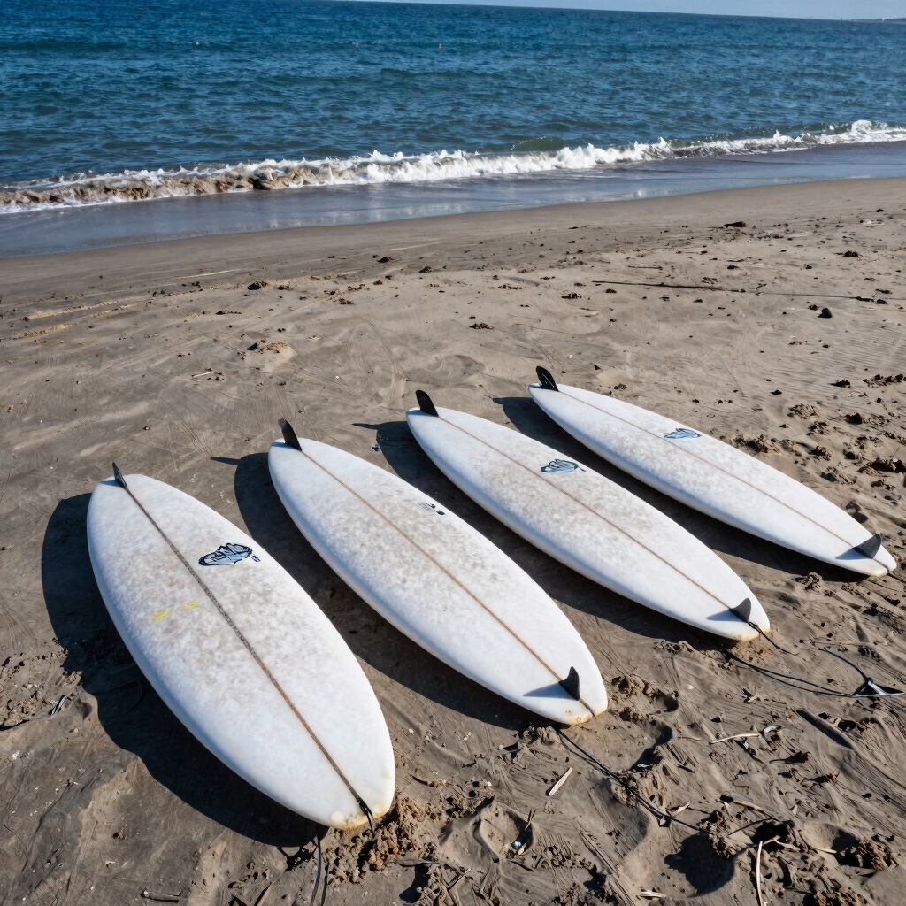 Curso Inicial de Surf (4 Sesiones)