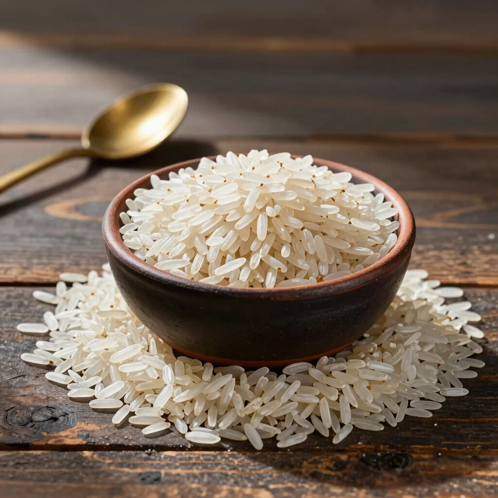 Himalayan Sharbati Basmati Rice