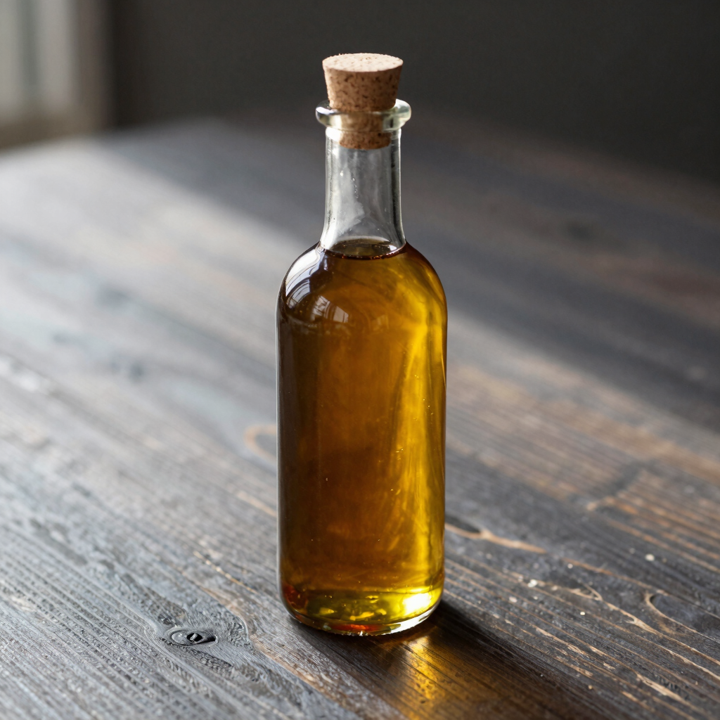 Cold-Pressed Kachi Ghani Mustard Oil