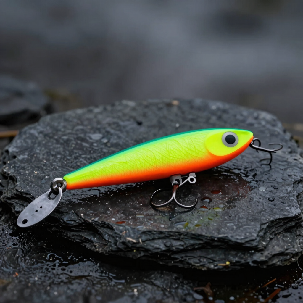 Señuelo Crankbait Neon-Vibe