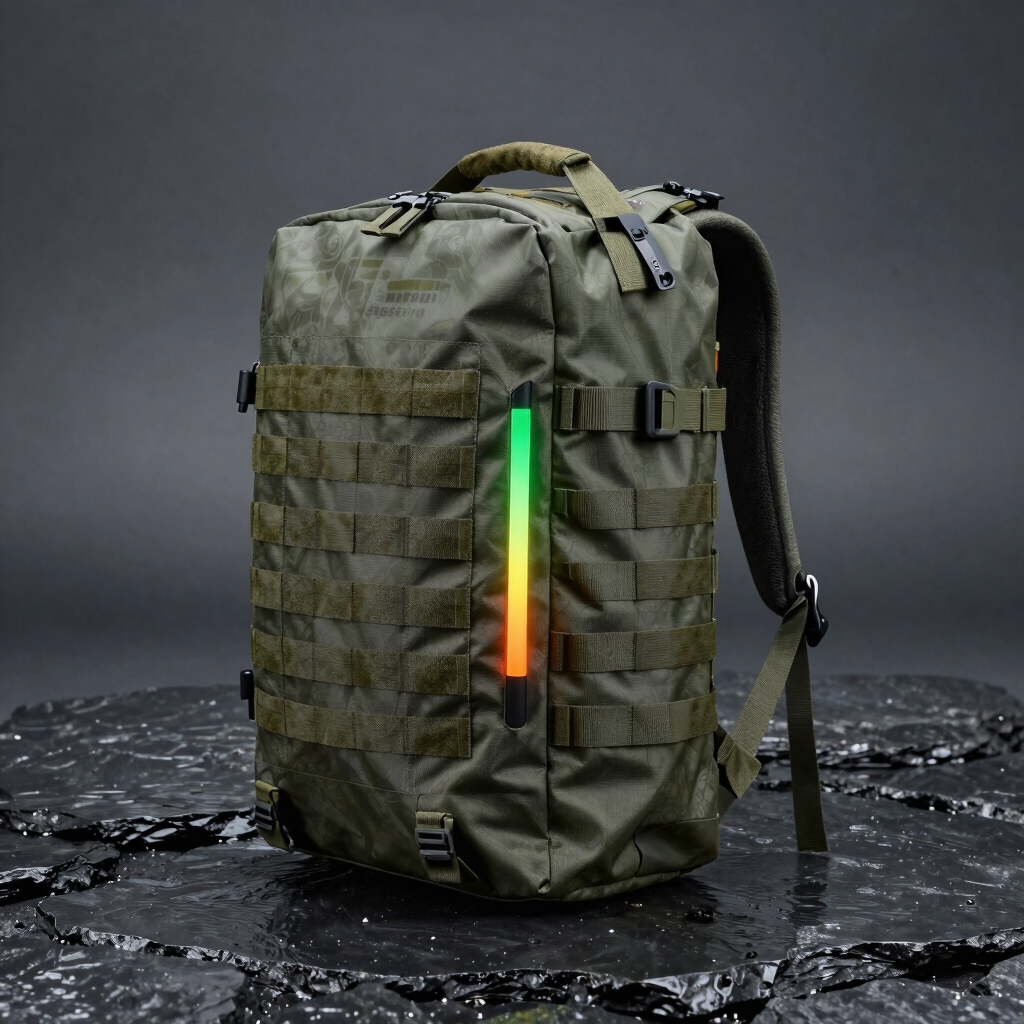Mochila Dry-Pack 35L