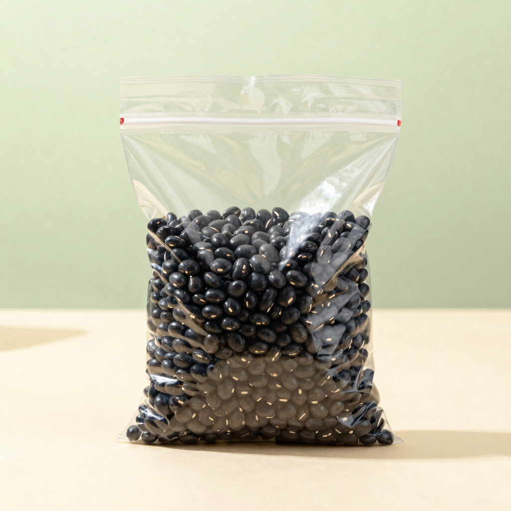 Frijol Negro Querétaro 1kg