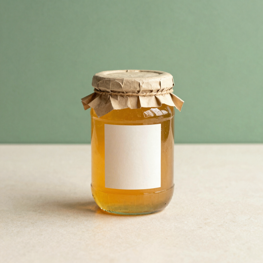Miel de Abeja 100% Pura 500g
